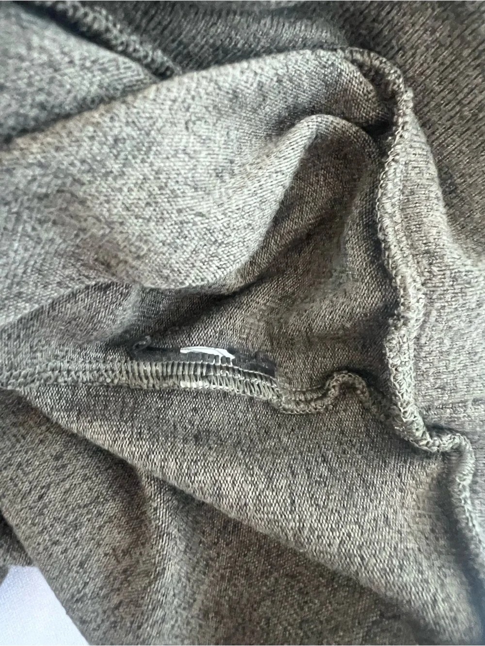 Uniqlo Women Olive Crewneck Sweater